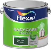 Flexa Easycare Muurverf - Keuken - Mat - Mengkleur - Puur Tijm - 2,5 liter