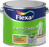 Flexa Easycare Muurverf - Keuken - Mat - Mengkleur - 100% Zandstrand - 2,5 liter