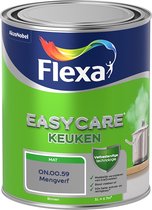 Flexa Easycare Muurverf - Keuken - Mat - Mengkleur - ON.00.59 - 1 liter