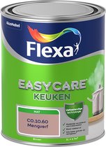 Flexa Easycare Muurverf - Keuken - Mat - Mengkleur - C0.10.60 - 1 liter