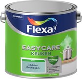 Flexa Easycare Muurverf - Keuken - Mat - Mengkleur - Midden Palmboom - 2,5 liter