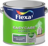 Flexa Easycare Muurverf - Keuken - Mat - Mengkleur - Dusty Lavender - 2,5 liter