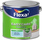 Flexa Easycare Muurverf - Keuken - Mat - Mengkleur - Iets Zee - 2,5 liter