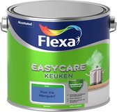 Flexa Easycare Muurverf - Keuken - Mat - Mengkleur - Puur Iris - 2,5 liter