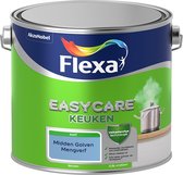 Flexa Easycare Muurverf - Keuken - Mat - Mengkleur - Midden Golven - 2,5 liter