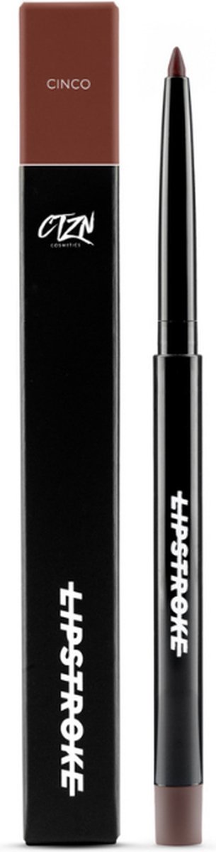 CTZN Cosmetics - Lipstroke Cinco - 3 gr