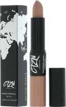 CTZN Cosmetics - Nudiversal Lip Duo Dubai - 3,5 gr + 5 ml