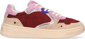 Scotch & Soda Elli Lage sneakers - Dames - Paars - Maat 37