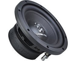 Ground Zero Iridium GZIW200 subwoofer 8 inch 150 watt RMS - 4 ohm impedantie