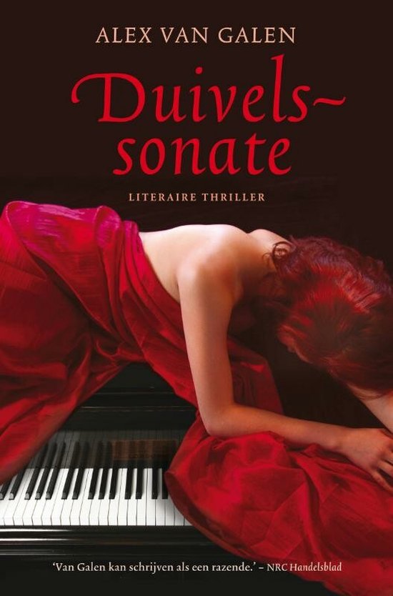 Duivelssonate - cover