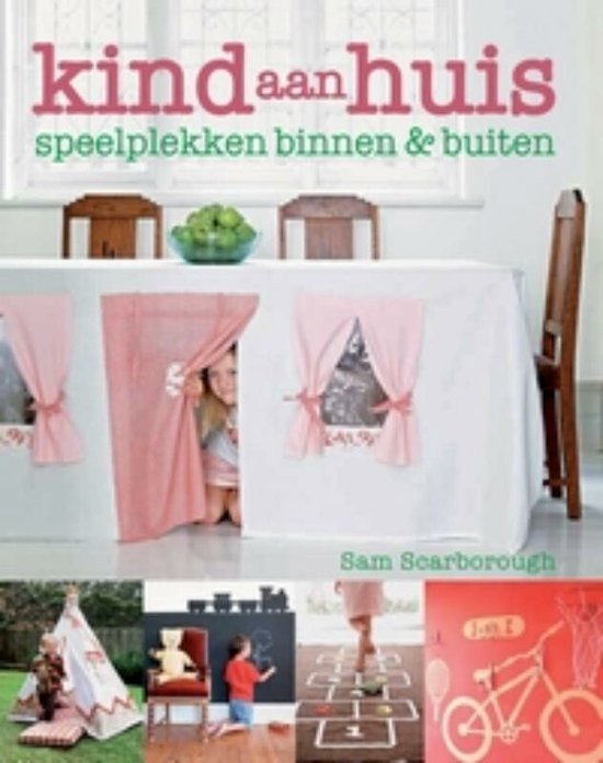 Kind aan huis - cover