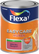 Flexa Easycare Muurverf - Mat - Mengkleur - 85% Bes - 1 liter