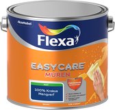 Flexa Easycare Muurverf - Mat - Mengkleur - 100% Krokus - 2,5 liter