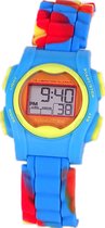 Medicijnhorloge-plashorloge -Vibralite Mini - 12 alarmen - regenboog kleuren