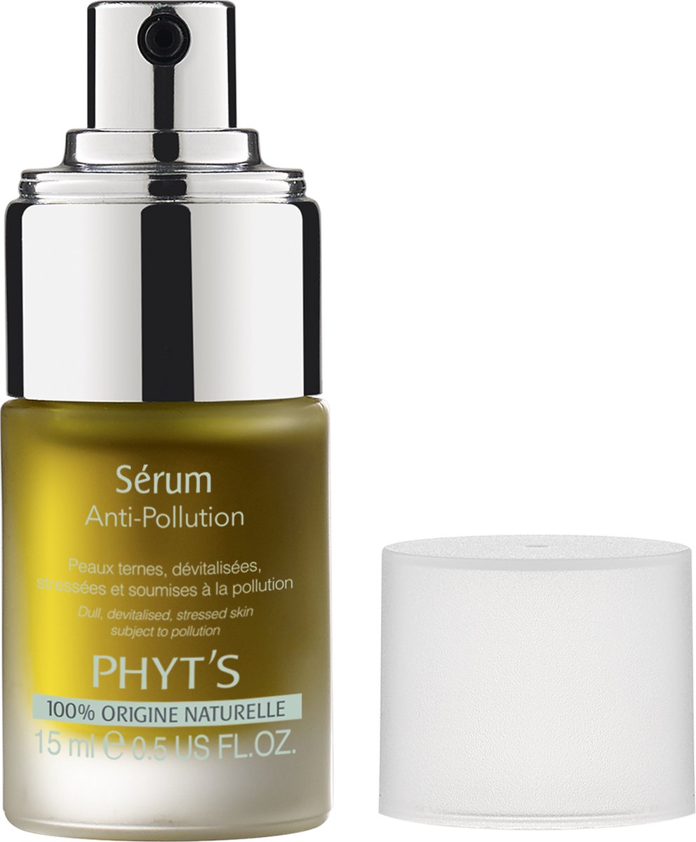 Phyt's - Anti pollution serum  Flacon 15 ml