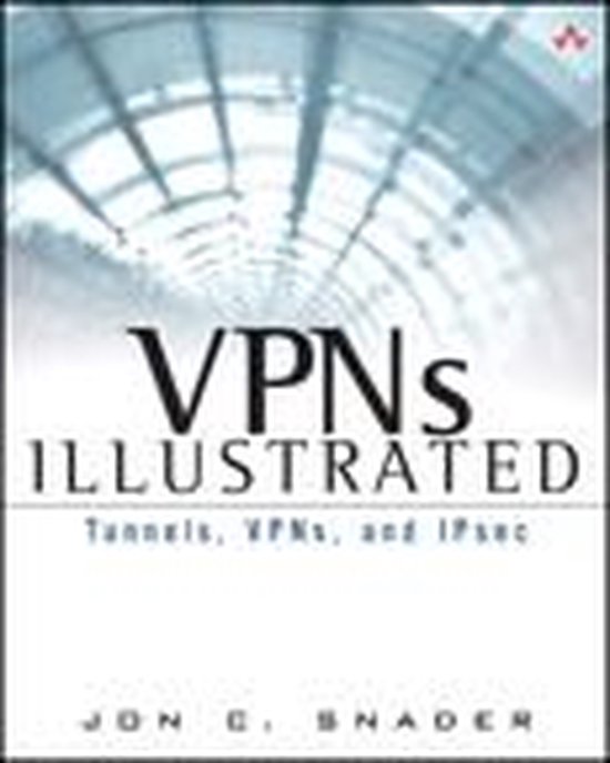 VPNs Illustrated - cover