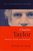Key Contemporary Thinkers - Charles Taylor