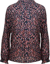 Scratch Blouse Koraal