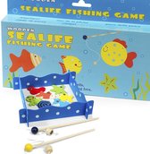 Simply for Kids Houten Hengelspel met Visjes