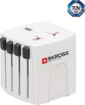 Skross SKR1302180 Wereldadapter Muv Micro