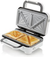 Contactgrill Anti-aanbaklaag  Panini Grill  Panini Grill Apparaat