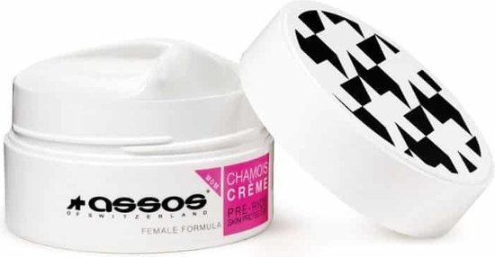 assos womens chamois cream
