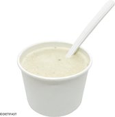 DiETiFAST Maaltijdsoep champignon (10 zakjes) - Bereik snel je streefgewicht - Gemakkelijk afvallen en het nieuwe gewicht behouden - Complete nutritionele formule