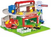Dickie Toys Farm Adventure Playset