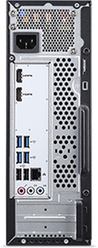 Acer Aspire XC-895 I5432 NL Desktop Computer 16GB DDR4 RAM - Intel i5 10400 - 512 SSD - 1TB HDD