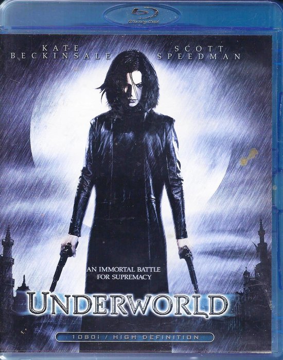 Underworld (Blu-ray) - 