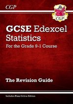 New GCSE Statistics Edexcel Revision Guide - for the Grade 9-1 Course (with Online Edition)