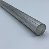 Aluminium Rondstaf - 10mm - 1000mm