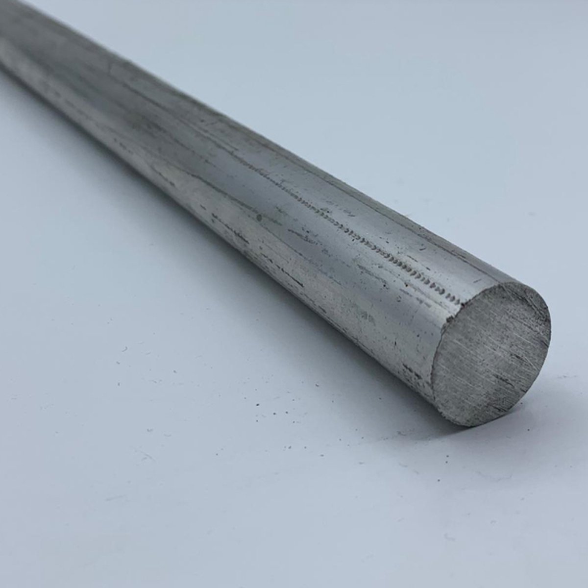 Aluminium Rondstaf - 8mm, 1000mm