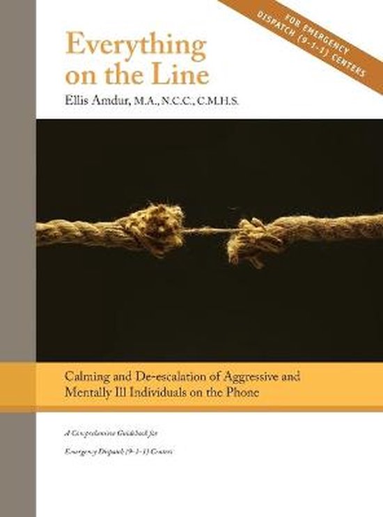 Everything on the Line - cover