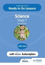 Cambridge Primary Ready to Go Lessons for Science 1 Second edition with Boost subscription