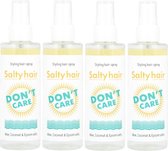 Zoya Goes Pretty - Salty Hair Don’t Care Styling Hair Spray - 4 pak