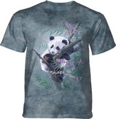 T-shirt Bamboo Dreams Panda 3XL