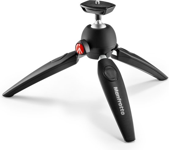Manfrotto Mini Tripod Zwart MTPixiEvo-BK