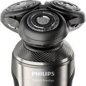 Philips SH98/80 Series 9000 Prestige Scheerkopset 3 Stuks Zwart