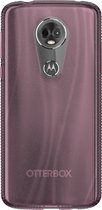 Otterbox Prefix case for Motorola Moto E5 - Roze met glitters