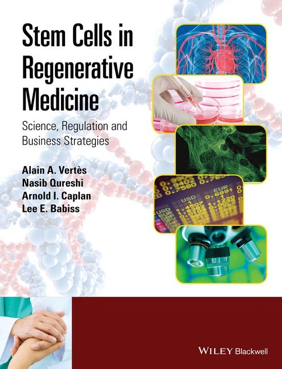 Stem Cells in Regenerative Medicine (ebook), Alain A. Vertes ...