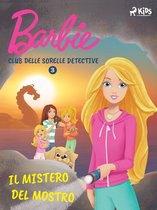 Barbie - Barbie e il Club delle Sorelle Detective 3 - Il mistero del mostro marino