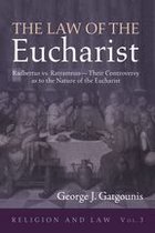 Religion and Law 3 - The Law of the Eucharist