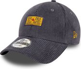 New Era Corduroy Patch Navy 9FORTY Cap *limited edition