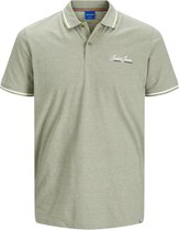 JACK&JONES ORIGINALS JORTONS POLO SS SN Heren Poloshirt - Maat M