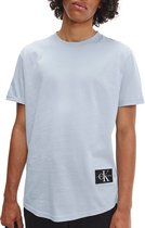 Calvin Klein Badge Turn Up T-shirt Mannen - Maat XXL