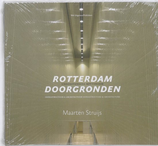 Rotterdam doorgronden = Understanding Rotterdam - cover