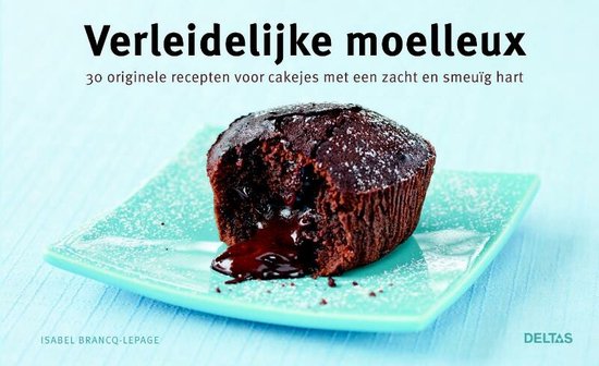 Cover van het boek 'Verleidelijke moelleux'