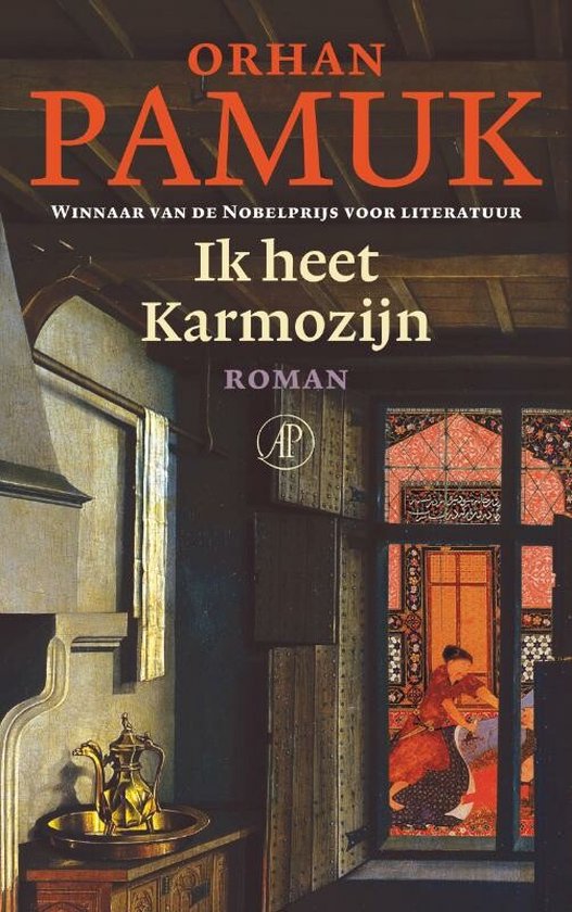 9789029575270 - Ik heet Karmozijn