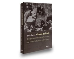 Omslag van Goede politiek